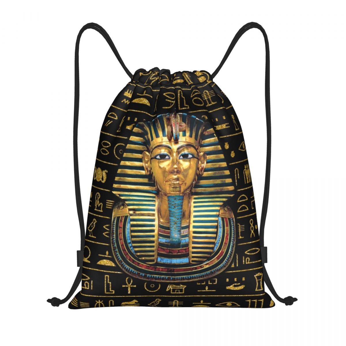 Women Bags Egypt - Personalizzato antico oro faraone egitto King