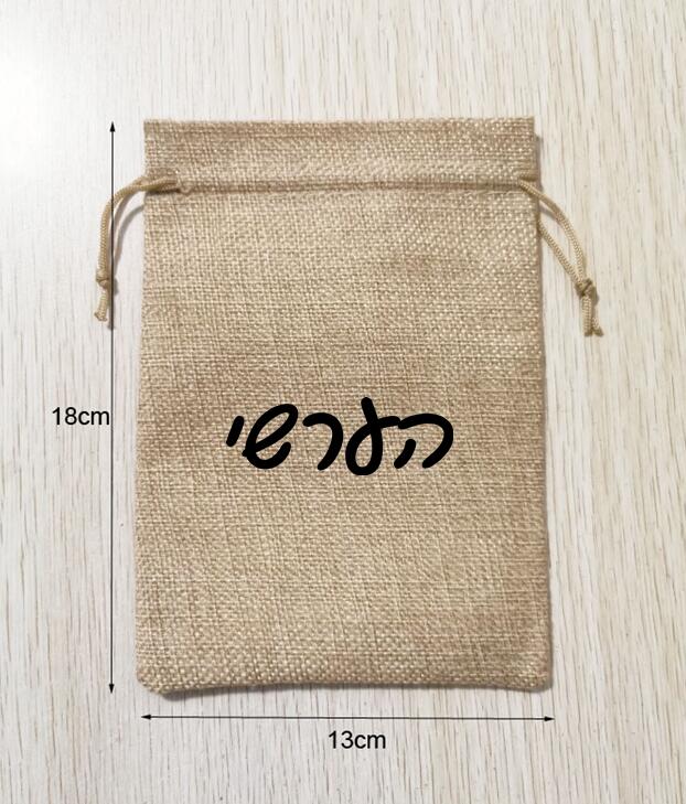 Women Bags Logo - 100 pezzi 13x18 cm sacchetti di