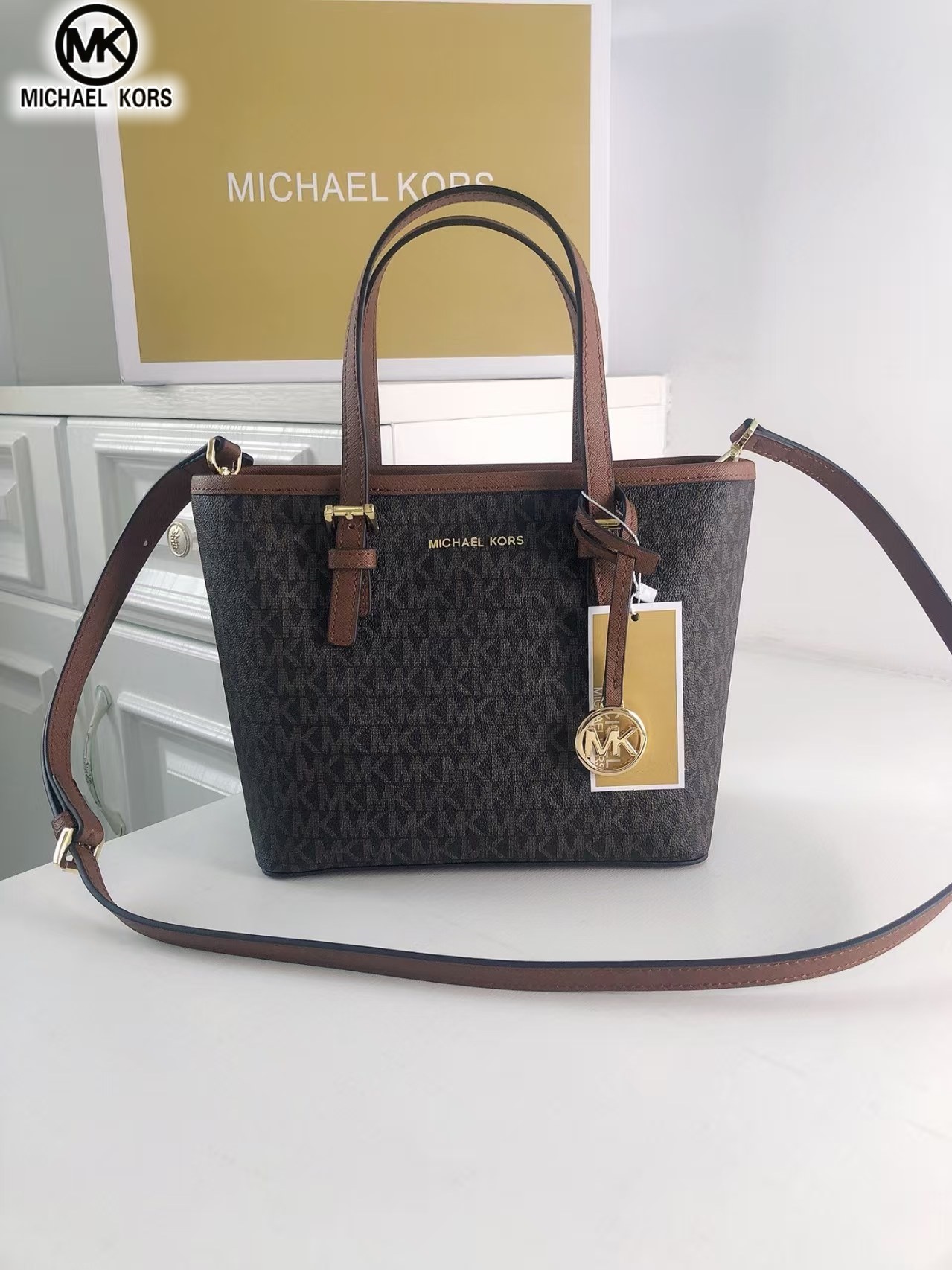 Women'S Bags Of Michael Kors - Borsa a tracolla/crossbody da donna di