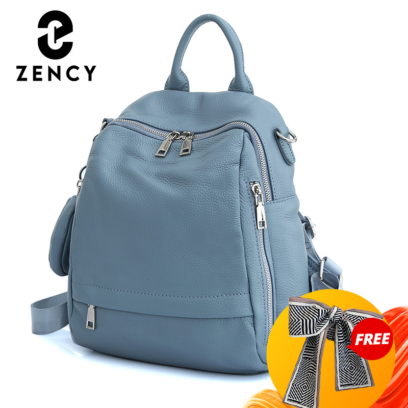 Women Bags H&M - Zency Zaino da donna in vera