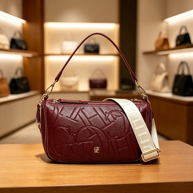 Women Bags Premium Brands - Borsa a Mano in Pelle Premium