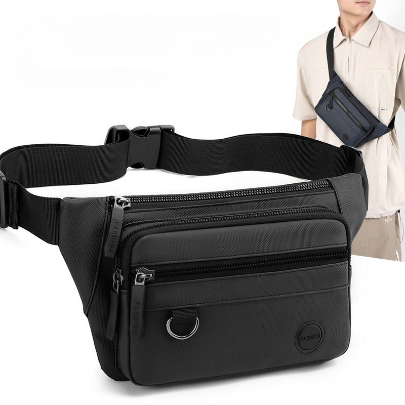 Women Bags Deals - Marsupio impermeabile unisex Marsupio da cintura