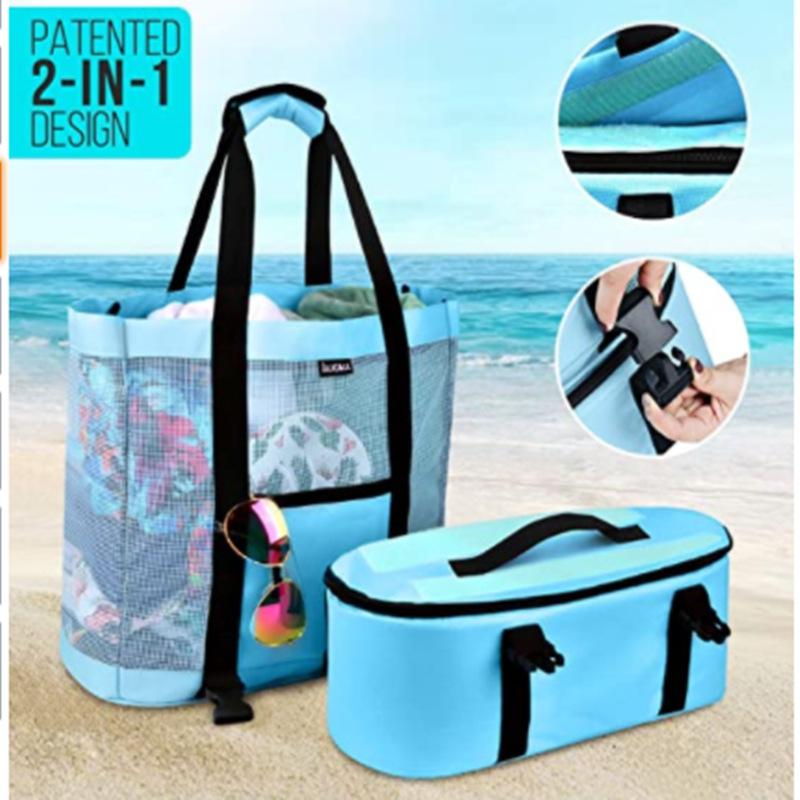 Women Bags Low Price - Borsa da donna trasparente in rete