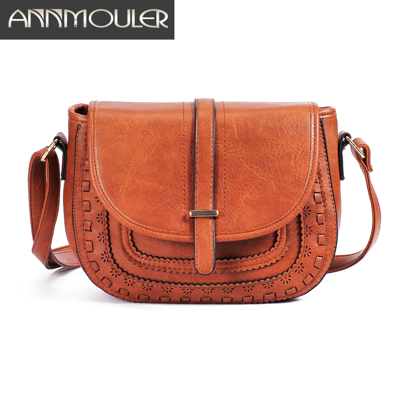Women Bags Low Price - Borsa a tracolla vintage Annmouler Borsa
