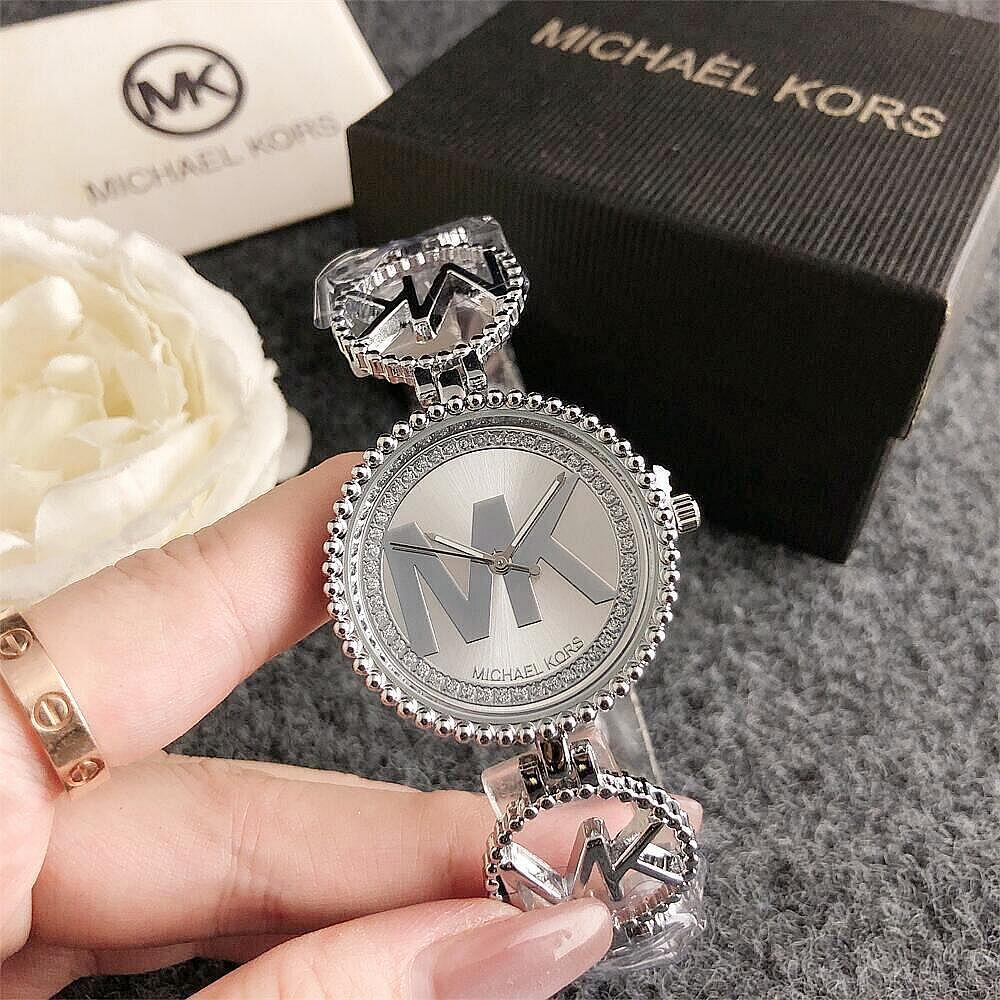 Women'S Bags Of Michael Kors - Nuovo Orologio al Quarzo da Donna