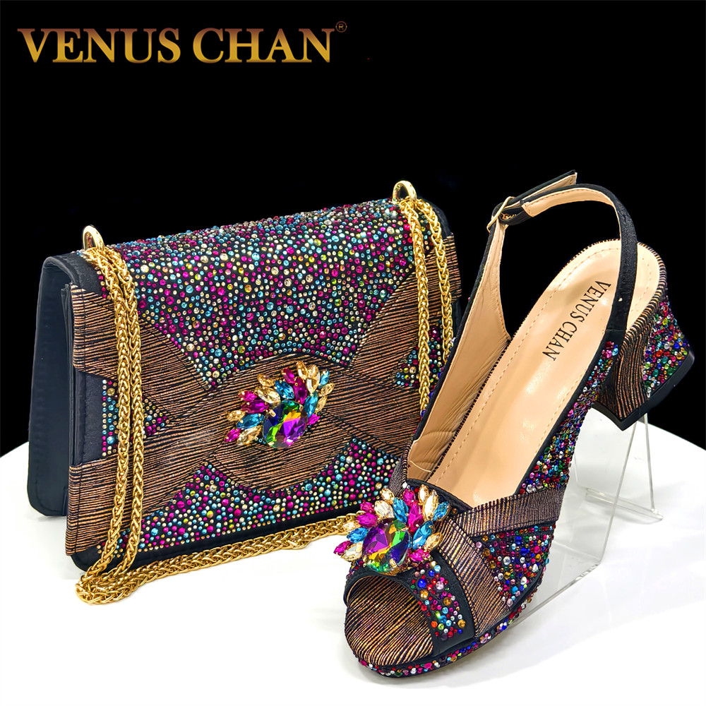 Women Bags On Sale - 2025 Set di scarpe da festa