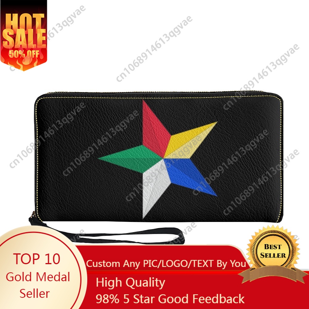 Women Bags Logo - Supporta il logo Druze Druze Star