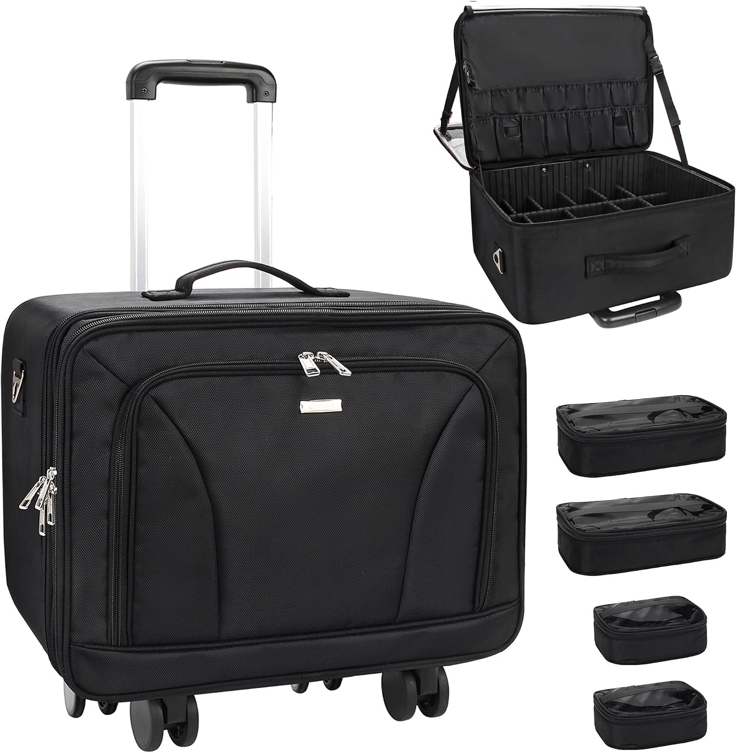 Women'S Bags - Valigia da Viaggio Extra Large per
