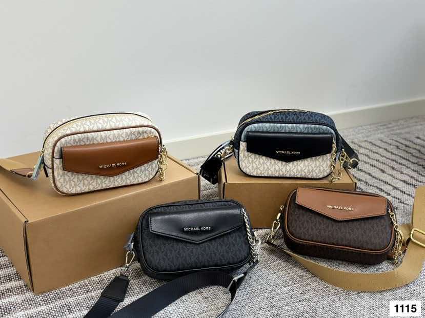 Women'S Bags Of Michael Kors - Borsa a Tracolla Michael Kors Jet