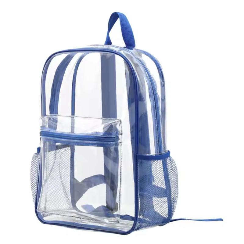 Women Bags Deals - Zaino da viaggio trasparente, borsa a