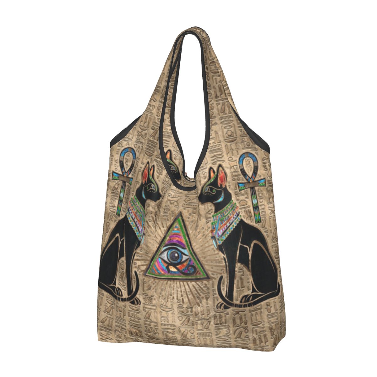 Women Bags Egypt - Borsa per la spesa riutilizzabile personalizzata