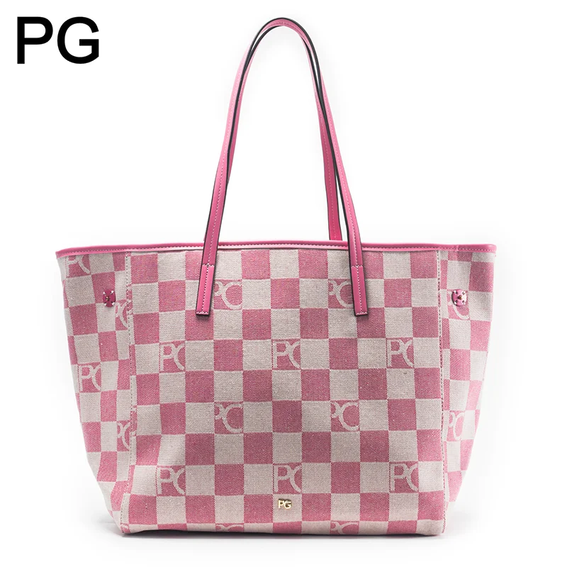 Women Bags Logo - Borsa a Tracolla da Donna PG
