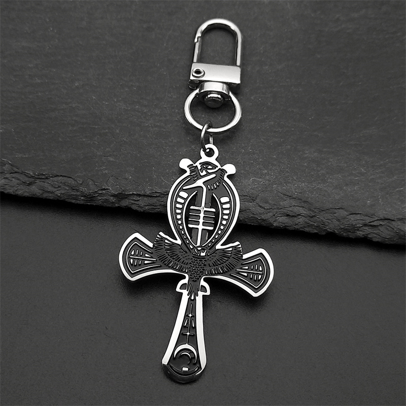 Women Bags Egypt - Portachiavi Egypt Ankh Croce Chiave della