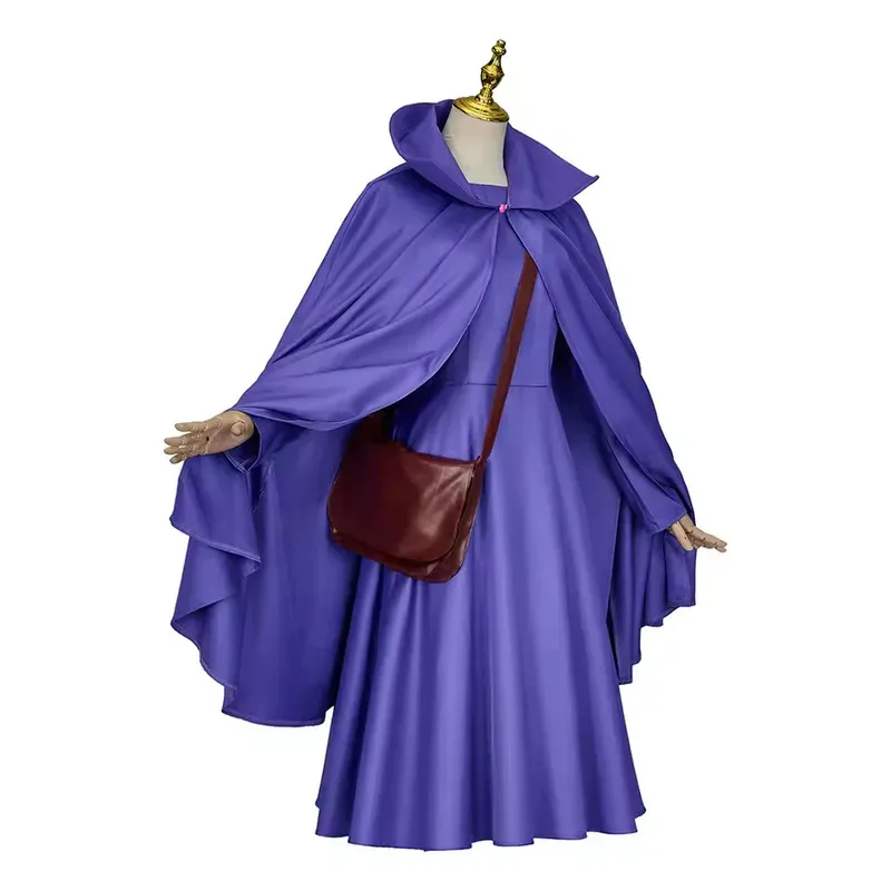 Women Bags H&M - Costume Cosplay Berserk Schierke con Mantello,