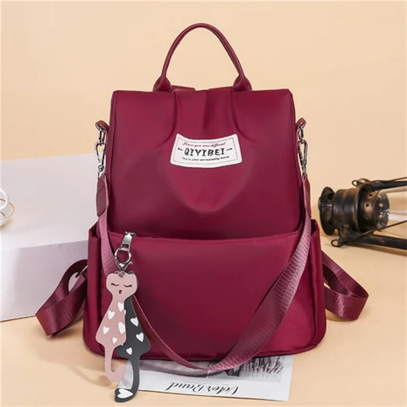 Women Bags H&M - Zaino Oxford impermeabile di qualità, zaino