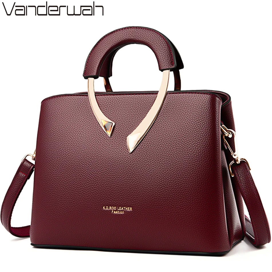 GENUINE VANDERWAH Borsa casual - Women Bags On Sale recensione e prezzo