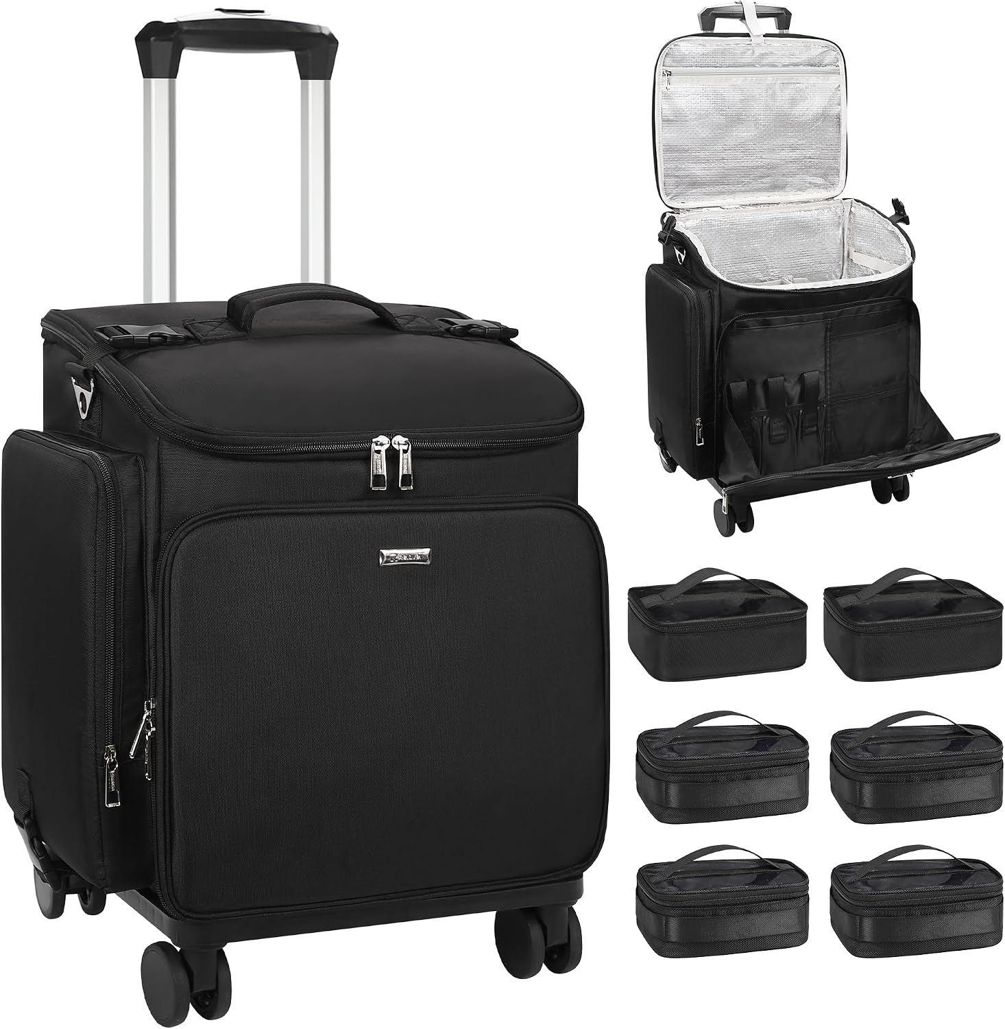 Valigia Trucco Professionale c - Women'S Bags recensione e prezzo