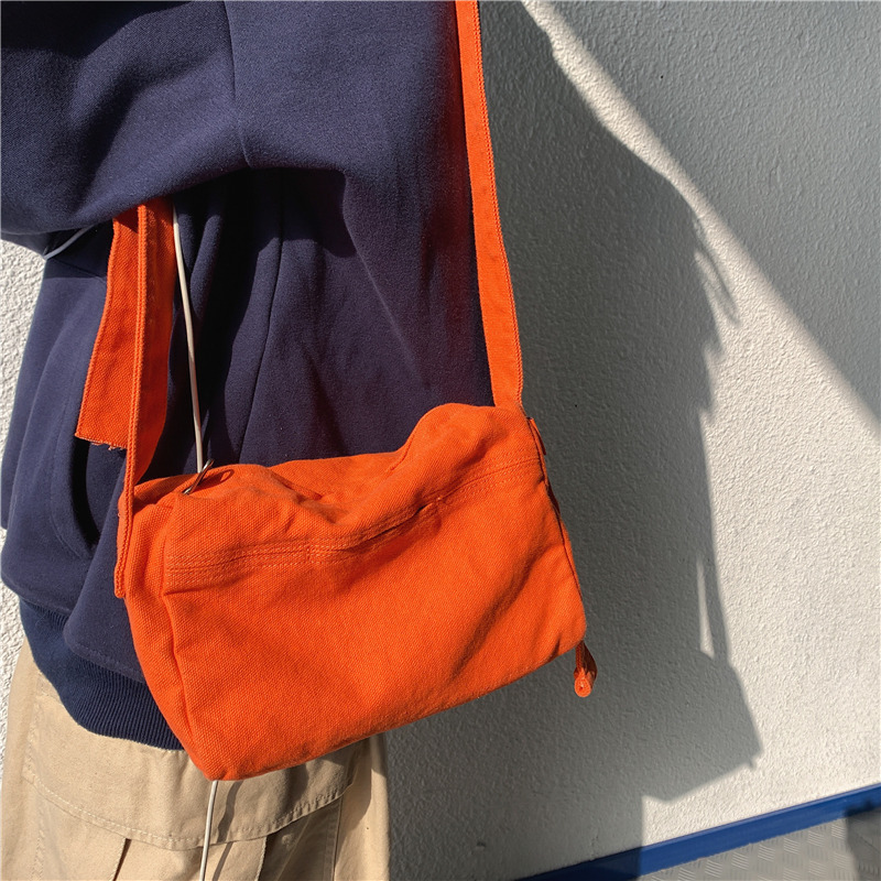Borsa a Tracolla in Tela per S - Women Bags Logo recensione e prezzo