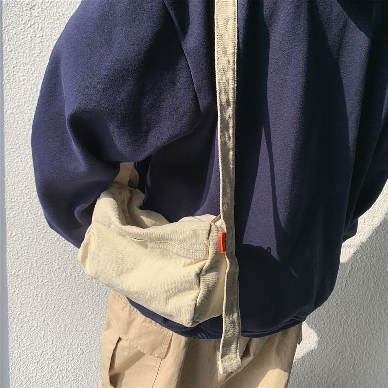 Borsa a Tracolla in Tela per S - Women Bags Logo recensione e prezzo