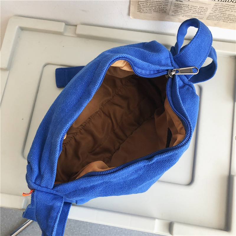 Borsa a Tracolla in Tela per S - Women Bags Logo recensione e prezzo