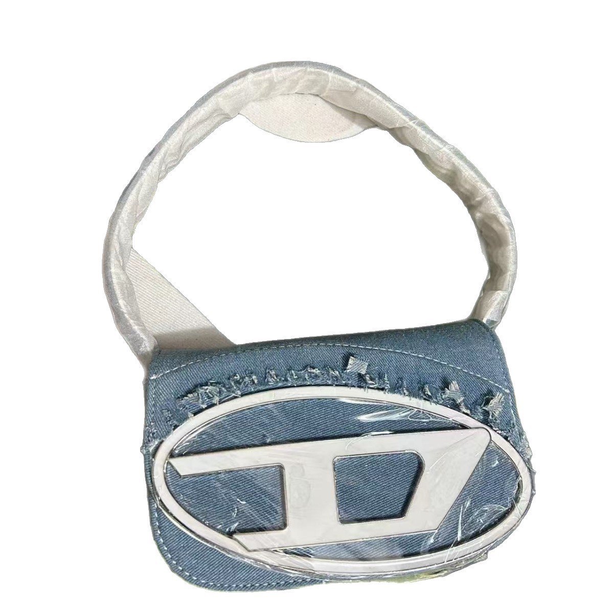 Borsa a tracolla mini in pelle - Women Bags Logo recensione e prezzo