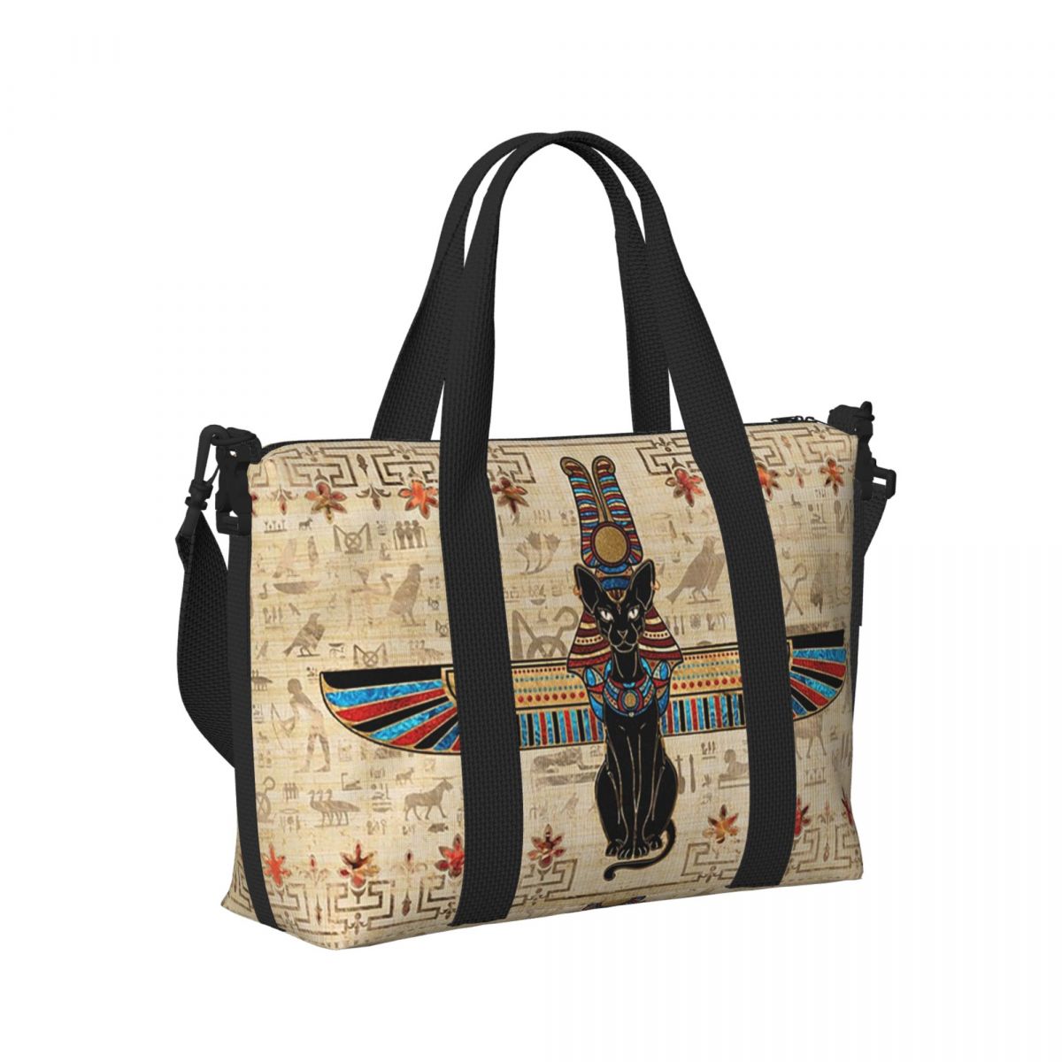 Borsa da viaggio da spiaggia g - Women Bags Egypt recensione e prezzo