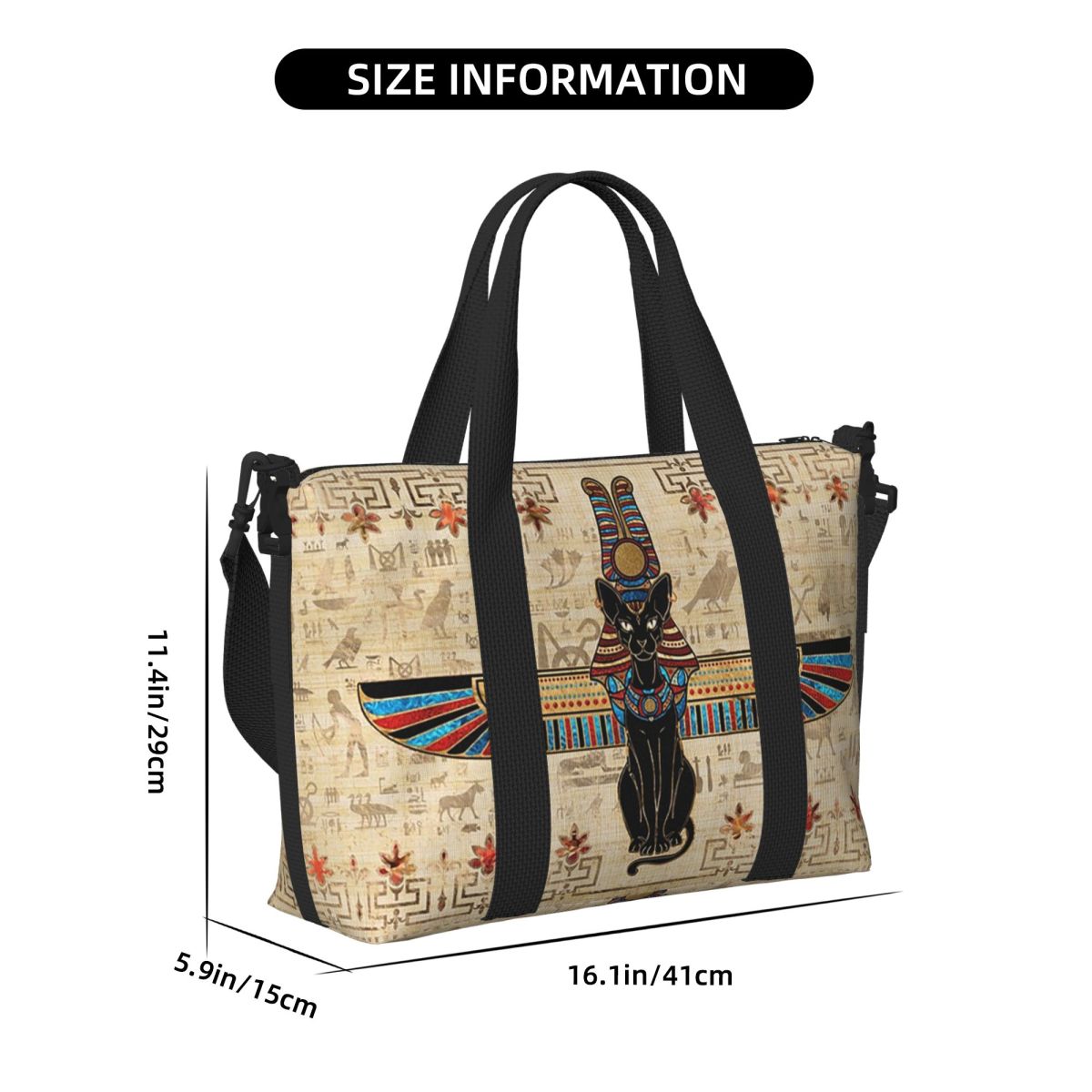 Borsa da viaggio da spiaggia g - Women Bags Egypt recensione e prezzo