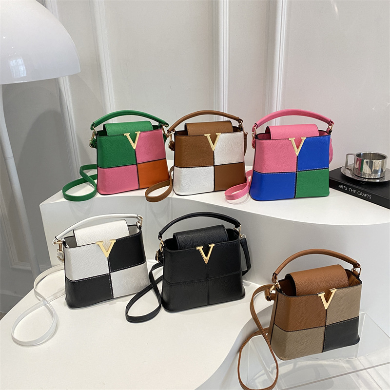 Borse Mini Tote Chic con Logo  - Women Bags Logo recensione e prezzo