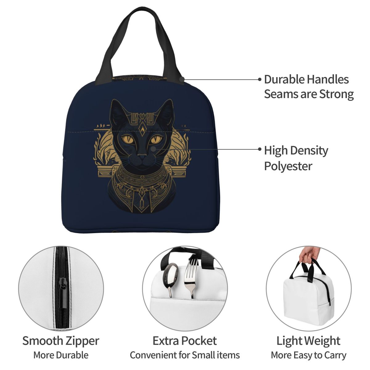 Borsa termica per il pranzo co - Women Bags Egypt recensione e prezzo