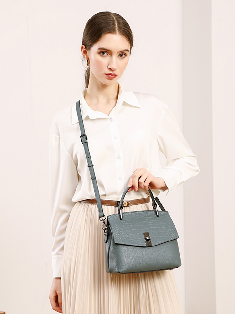 Borsa da donna Zency in vera p - Women Bags Low Price recensione e prezzo