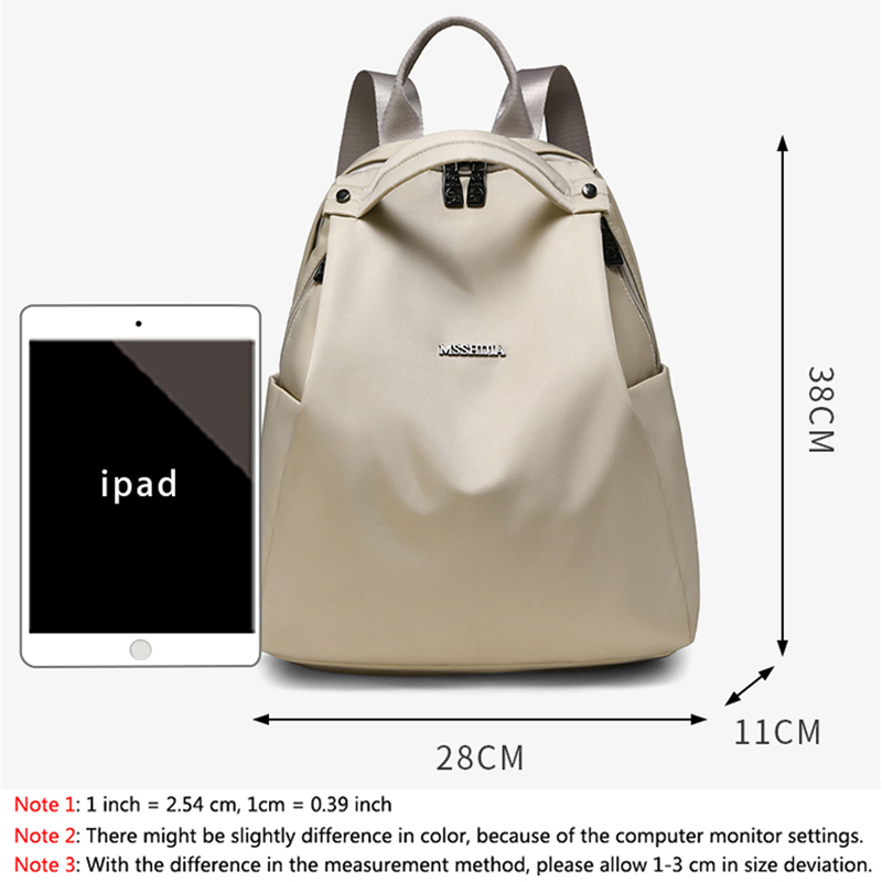 Zaino alla moda per donna Zain - Women Bags Deals recensione e prezzo