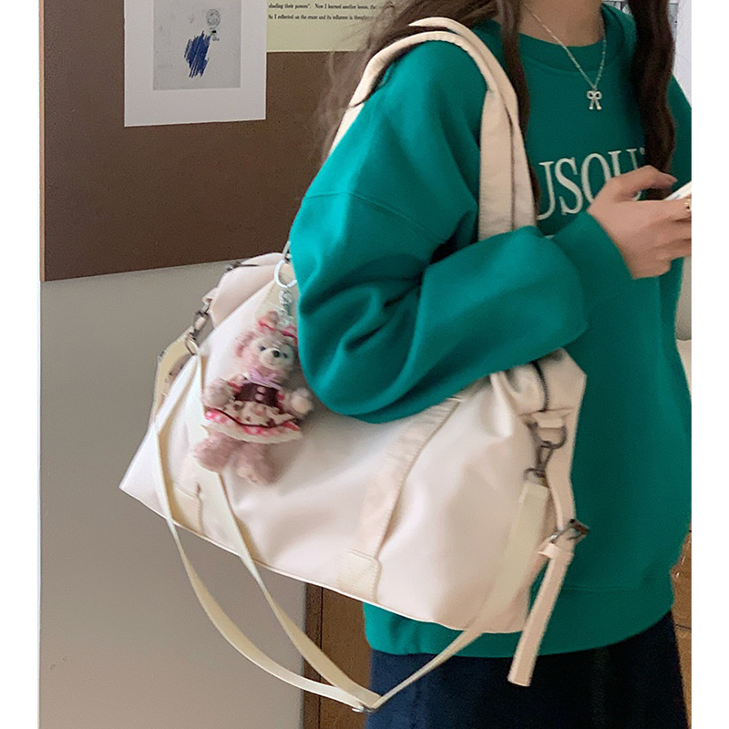 Borse a Spalla Casual Versatil - Women Bags White recensione e prezzo