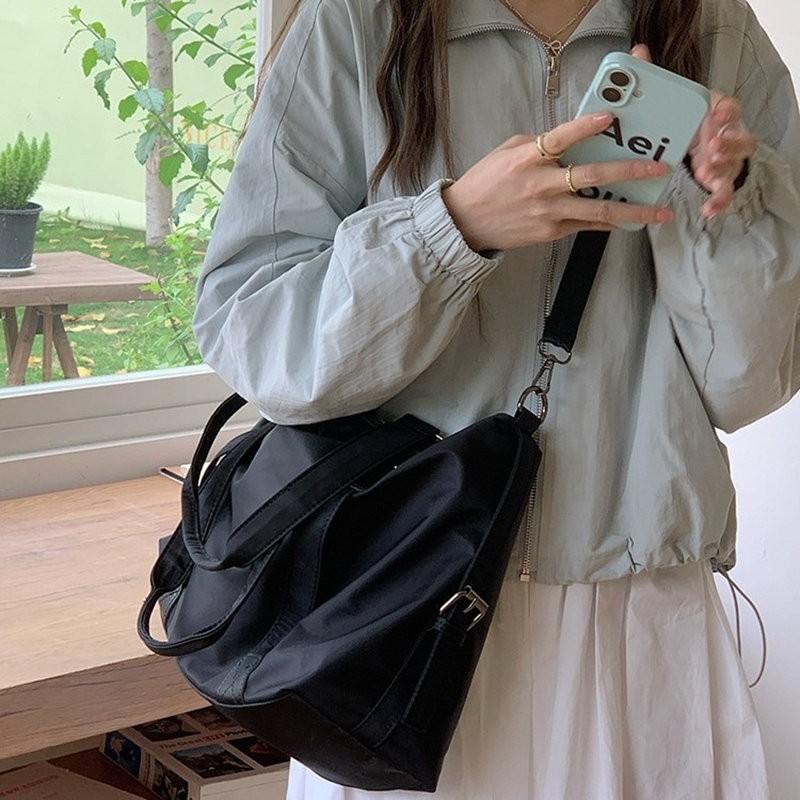 Borse a Spalla Casual Versatil - Women Bags White recensione e prezzo