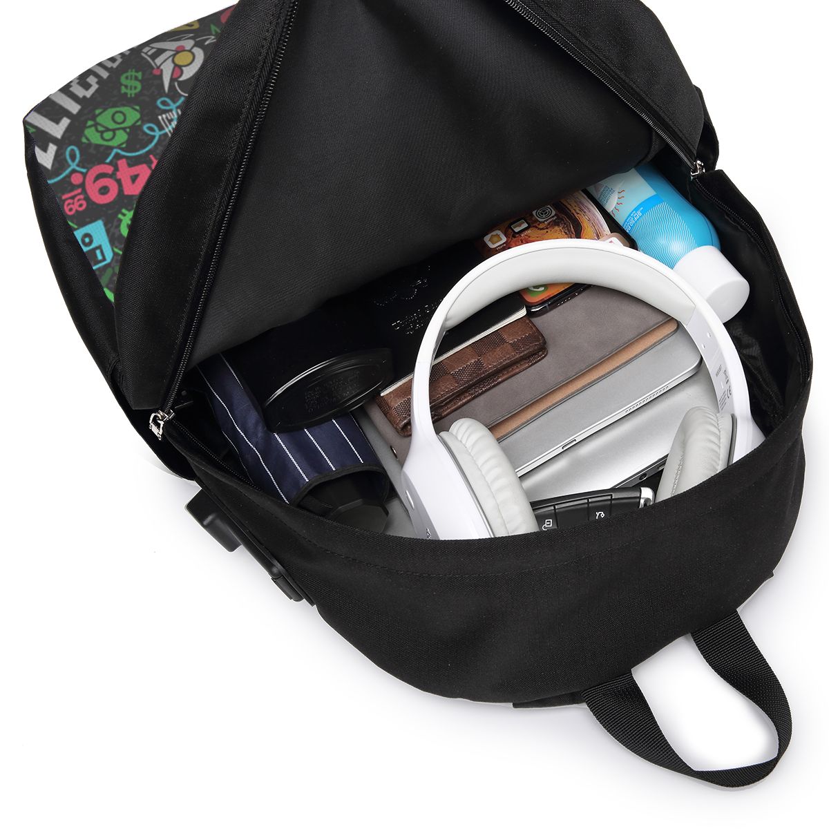 Deltarune SPAMTON G Zaino da v - Women'S Bags recensione e prezzo