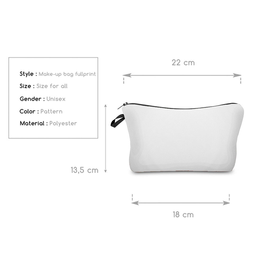 Borsa per trucco personale per - Women Bags Logo recensione e prezzo