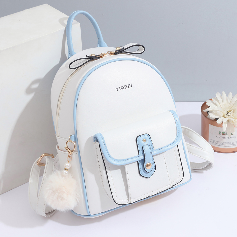 Elegante zaino da donna con st - Women Bags White recensione e prezzo