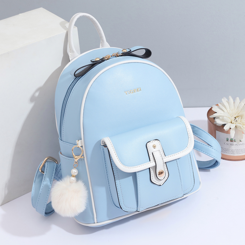 Elegante zaino da donna con st - Women Bags White recensione e prezzo