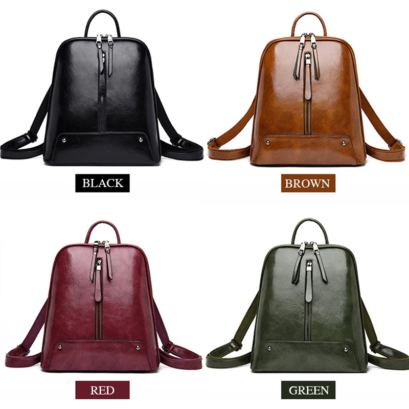 Zaino in pelle da donna zaino  - Women Bags H&M recensione e prezzo
