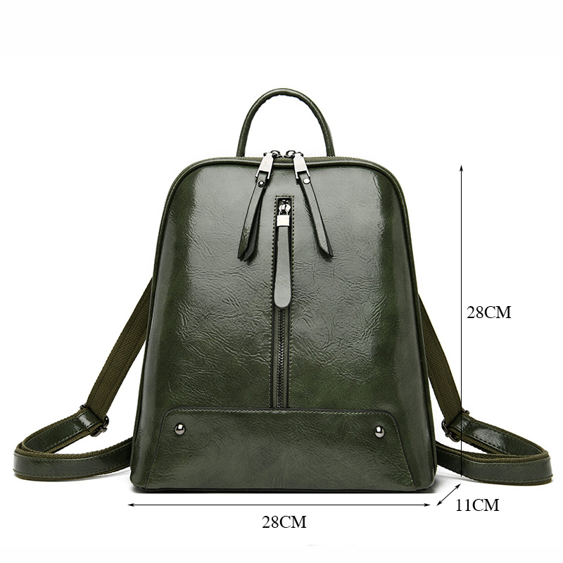Zaino in pelle da donna zaino  - Women Bags H&M recensione e prezzo