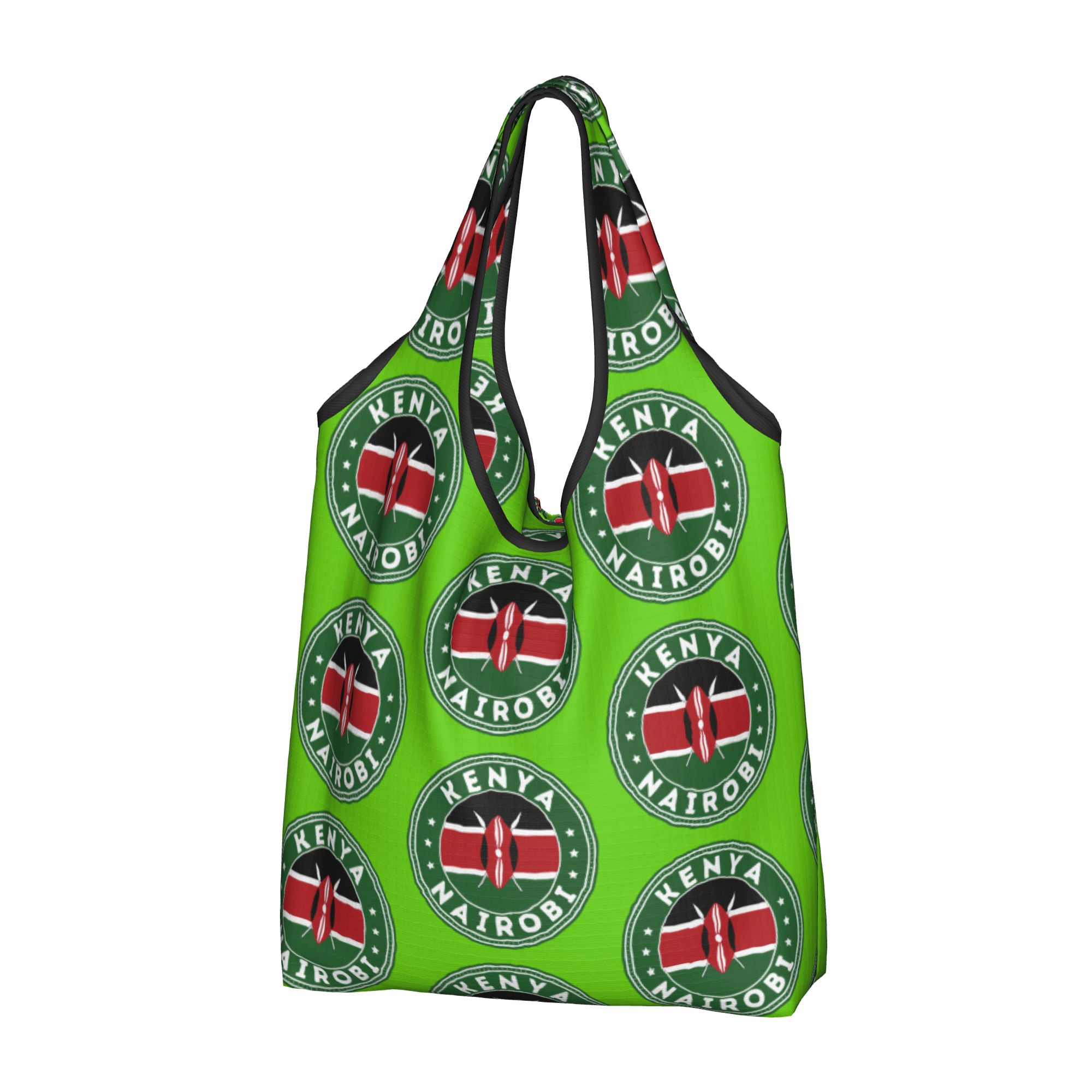 Borsa riutilizzabile con bandi - Women Bags Kenya recensione e prezzo