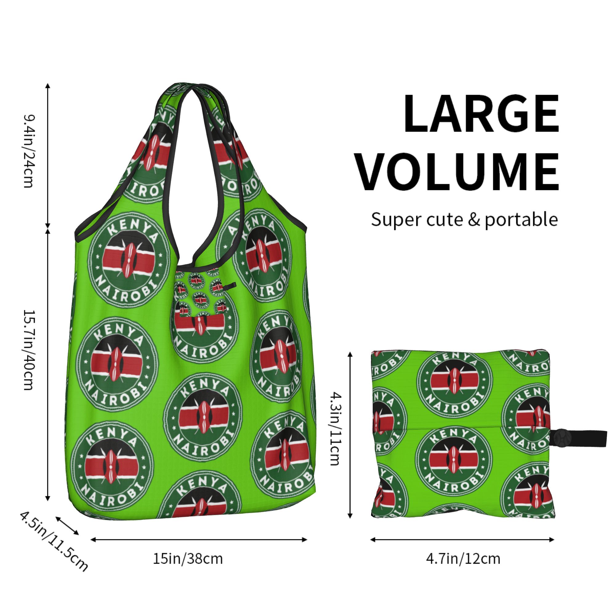 Borsa riutilizzabile con bandi - Women Bags Kenya recensione e prezzo