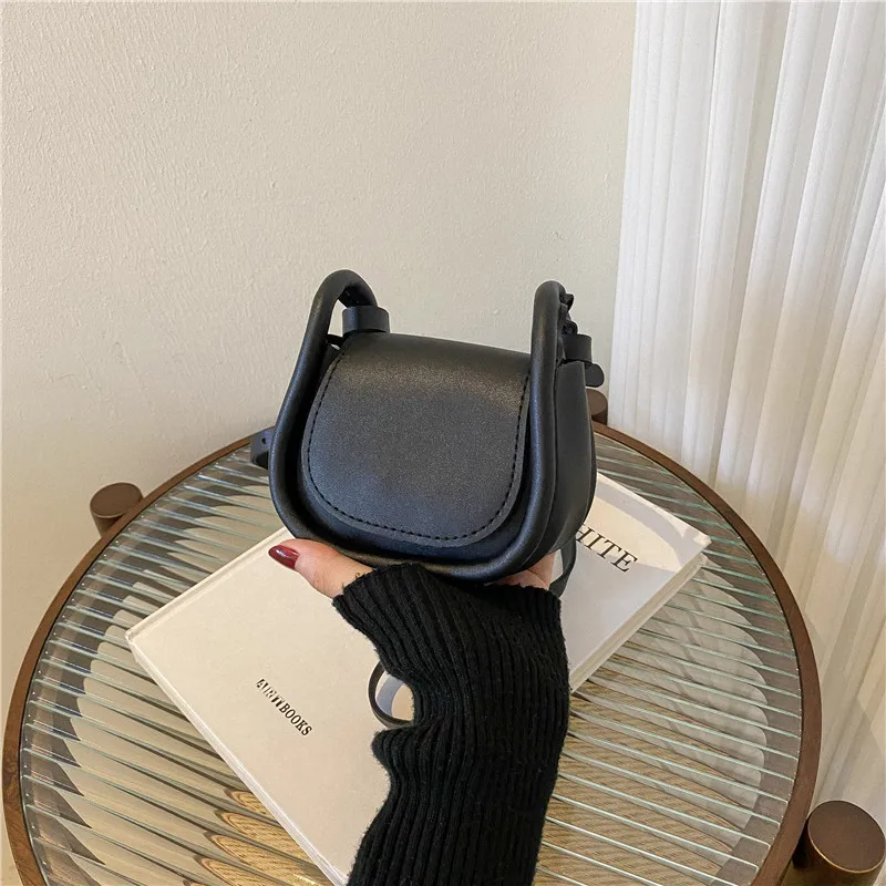 Mini borsa a tracolla in pelle - Women Bags H&M recensione e prezzo
