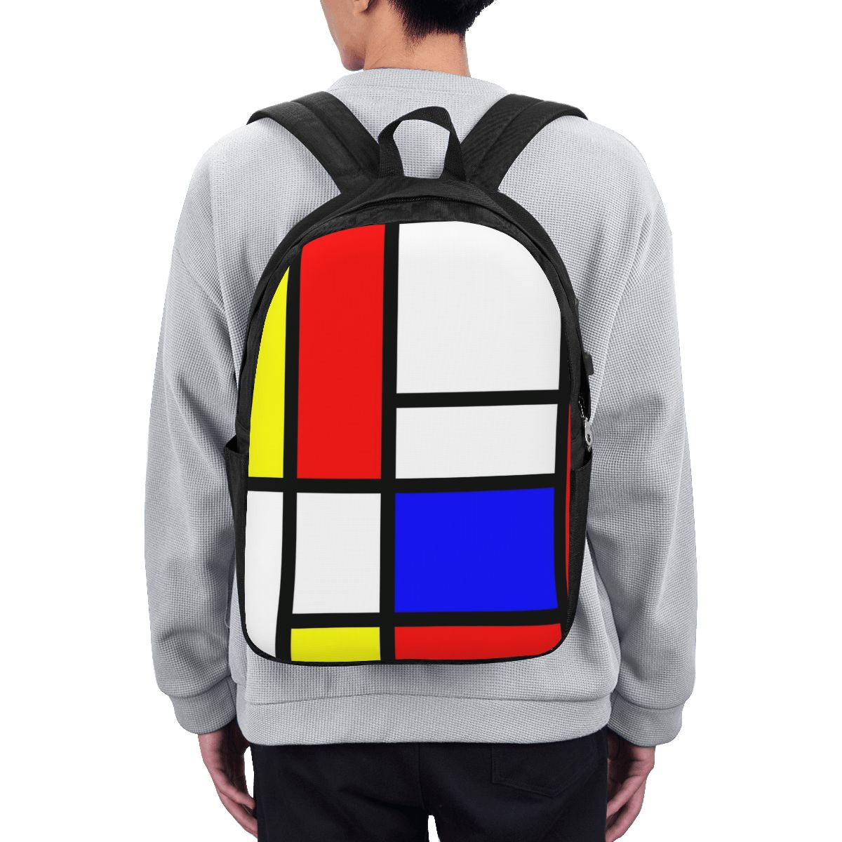 Zaino Piet Mondrian Compositio - Women'S Bags recensione e prezzo