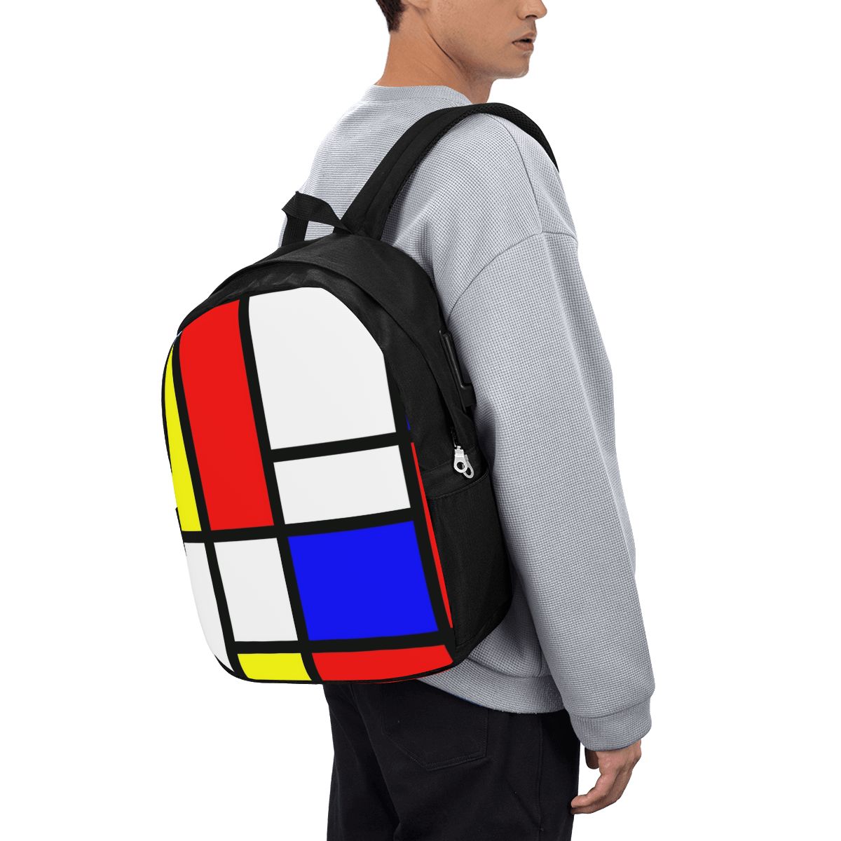 Zaino Piet Mondrian Compositio - Women'S Bags recensione e prezzo