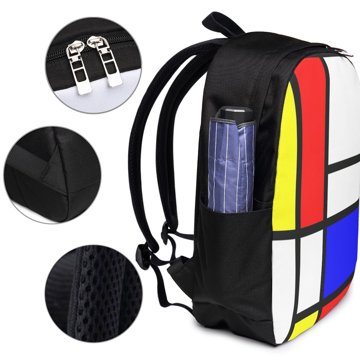 Zaino Piet Mondrian Compositio - Women'S Bags recensione e prezzo