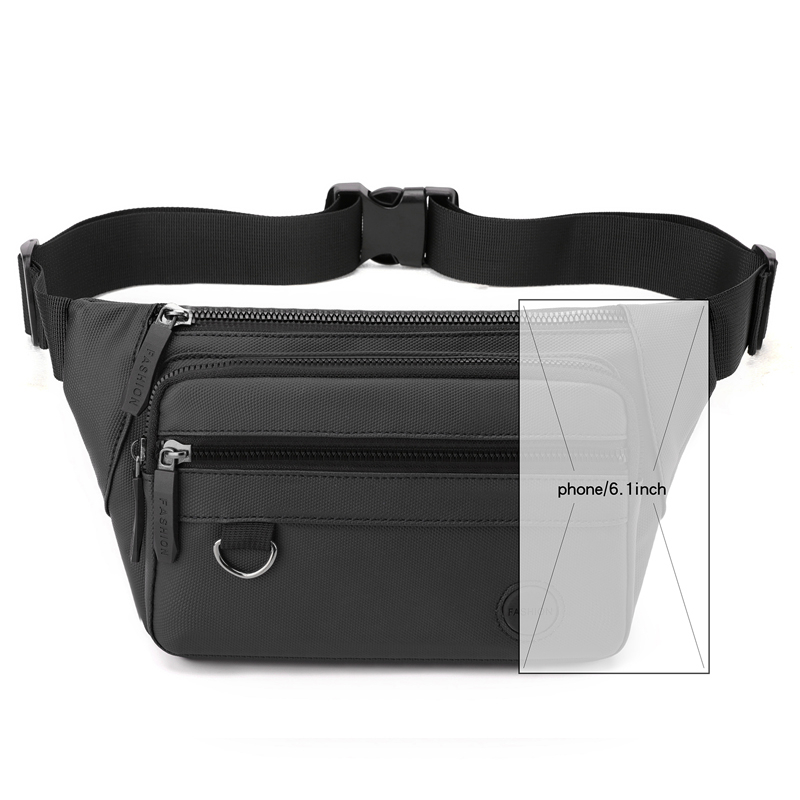 Marsupio impermeabile unisex M - Women Bags Deals recensione e prezzo
