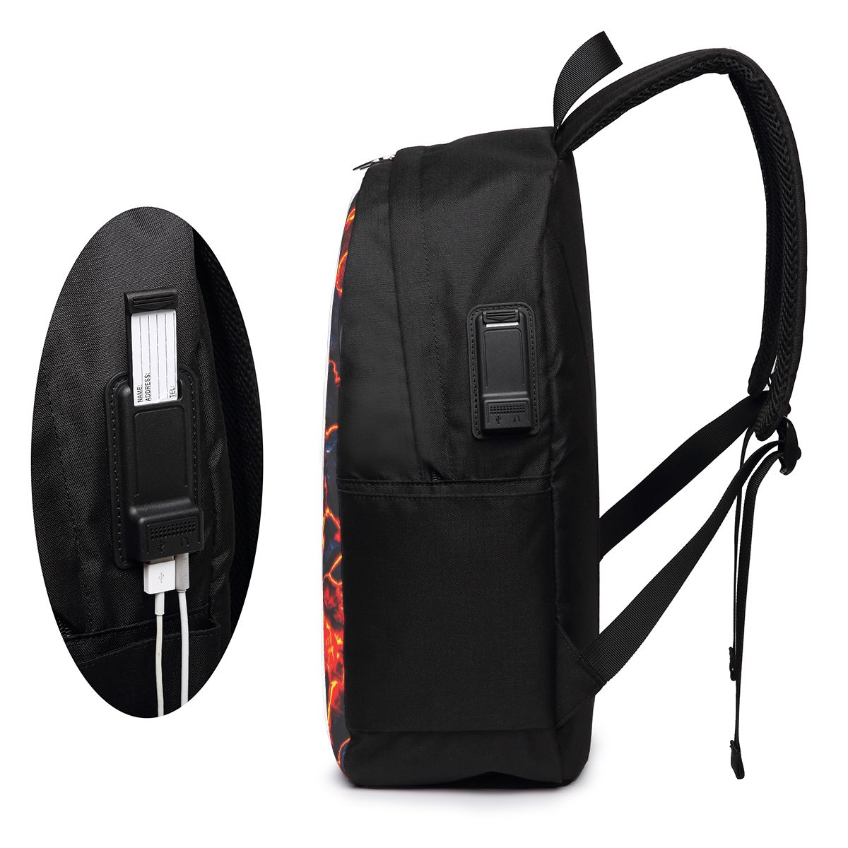 Zaino da Viaggio con Design Vu - Women'S Bags recensione e prezzo
