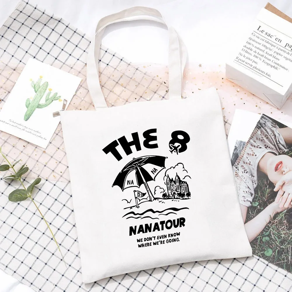 Borsa a tracolla Kpop Nanatour - Women Bags White recensione e prezzo