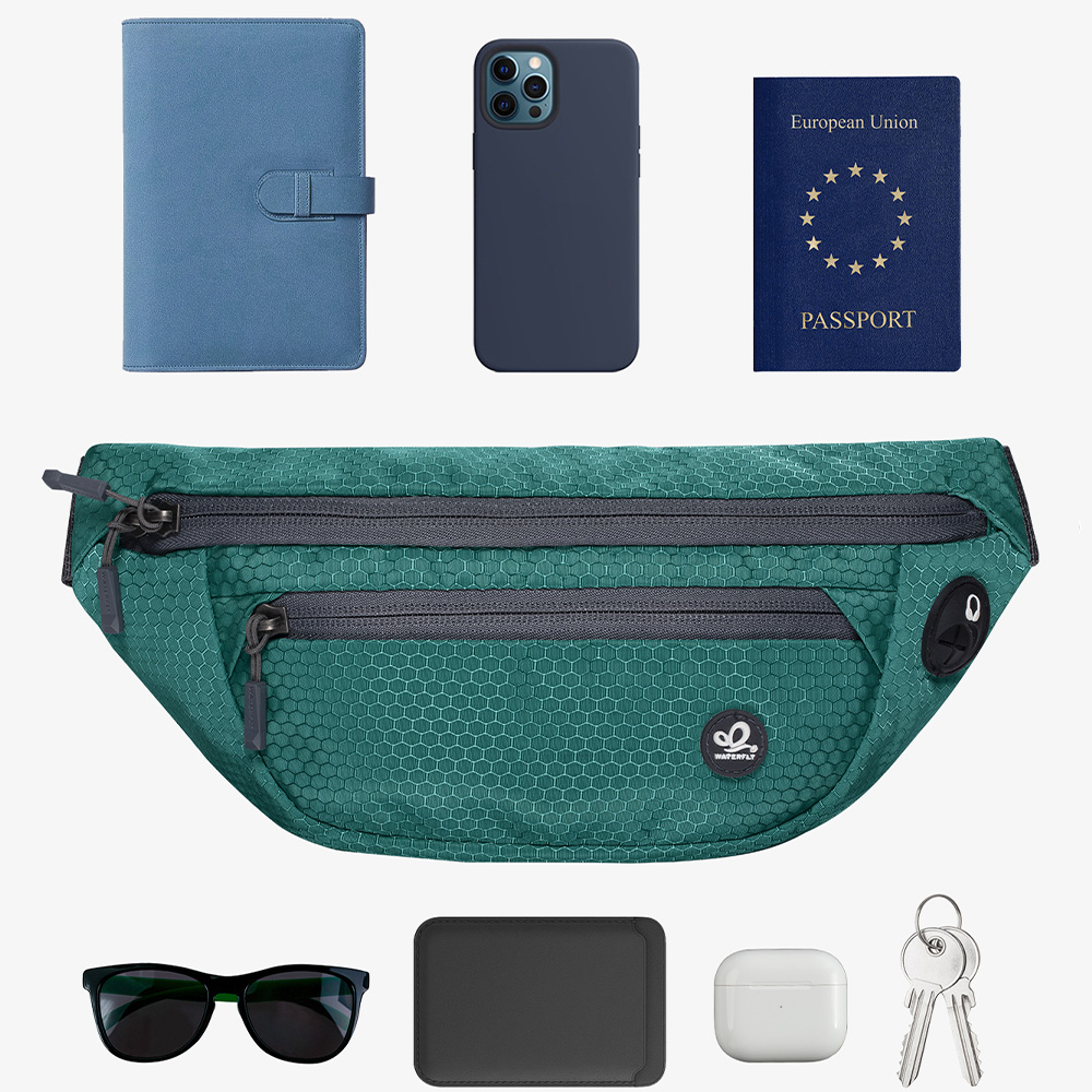WATERFLY Bum Bag Sport Piccolo - Women Bags Deals recensione e prezzo
