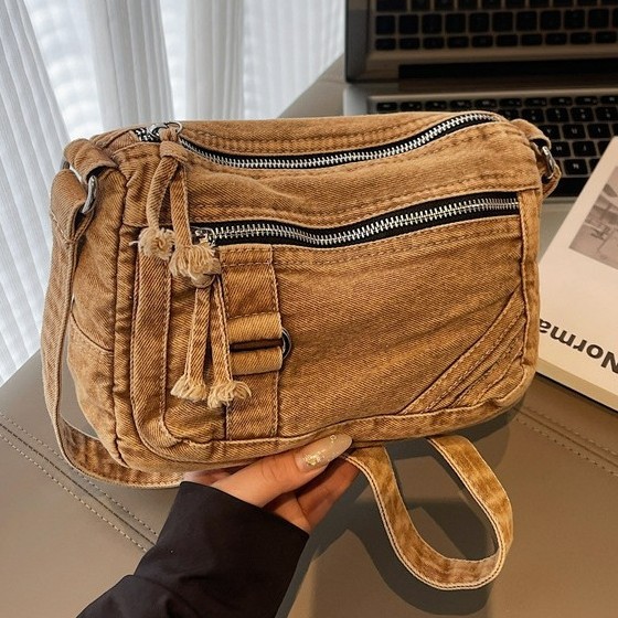 Borsa a Tracolla da Donna in D - Women Bags Logo recensione e prezzo